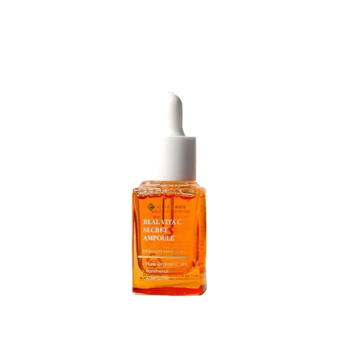 ksecret real vita c ampoule 