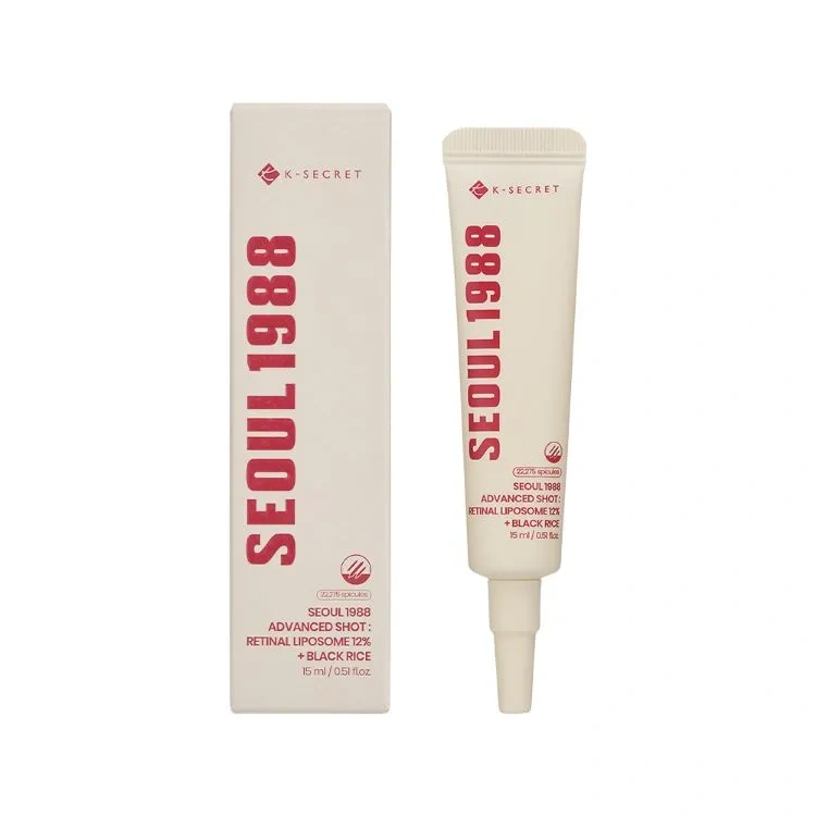 ksecret retinal advanced Shot