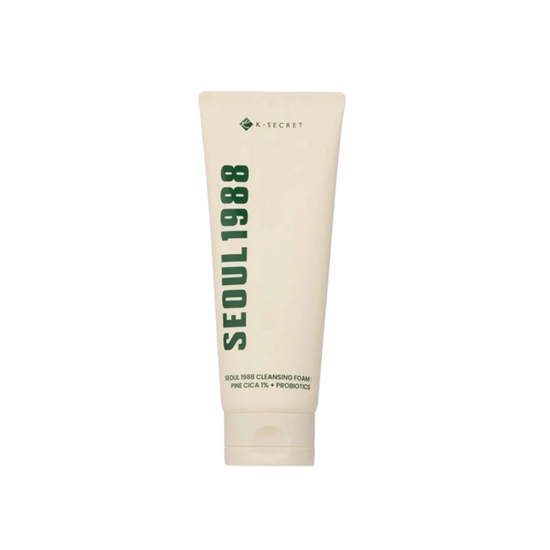 ksecret seoul cleansing foam