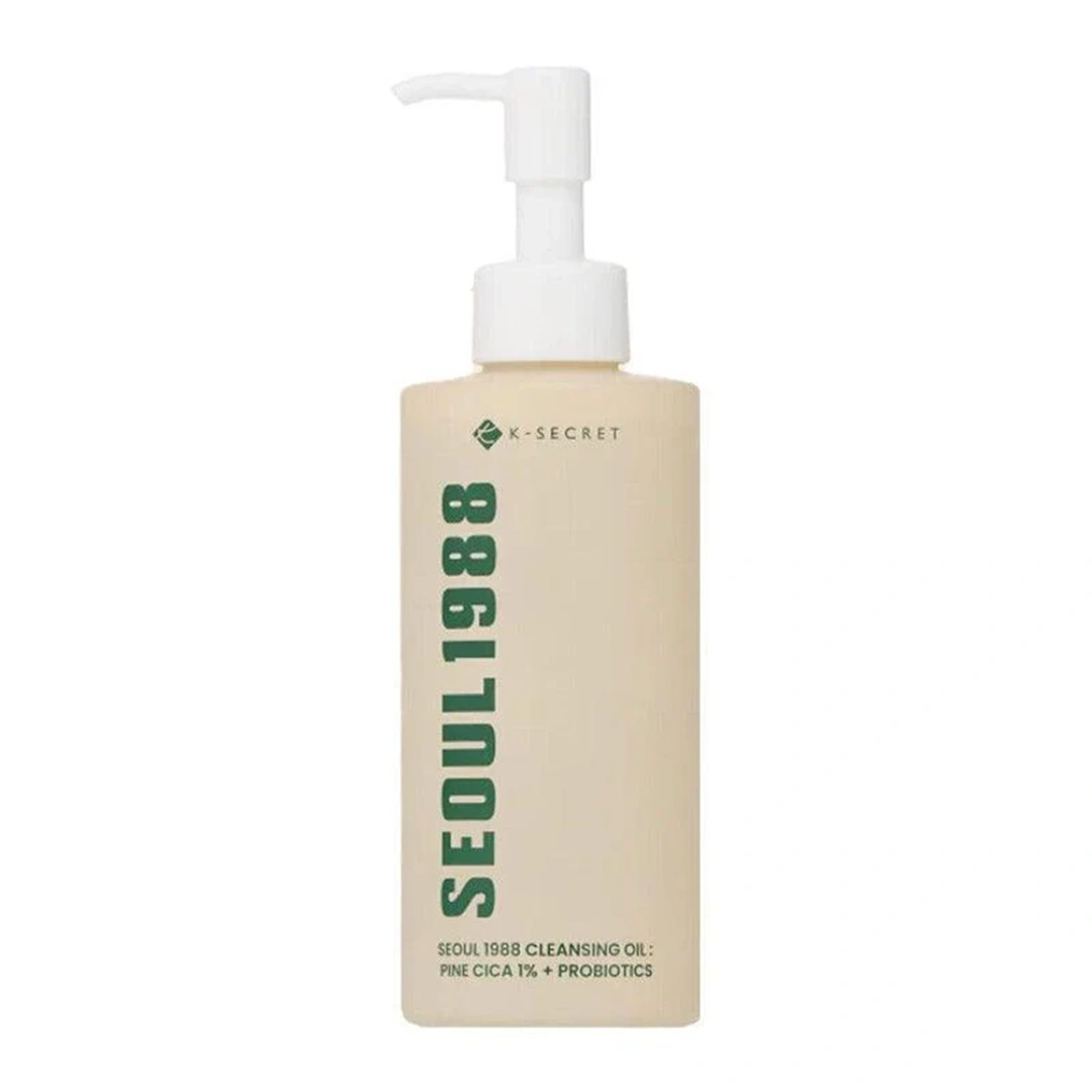 ksecret seoul cleansing oil