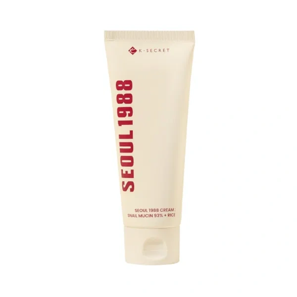 ksecret seoul 1988 cream snail mucin 