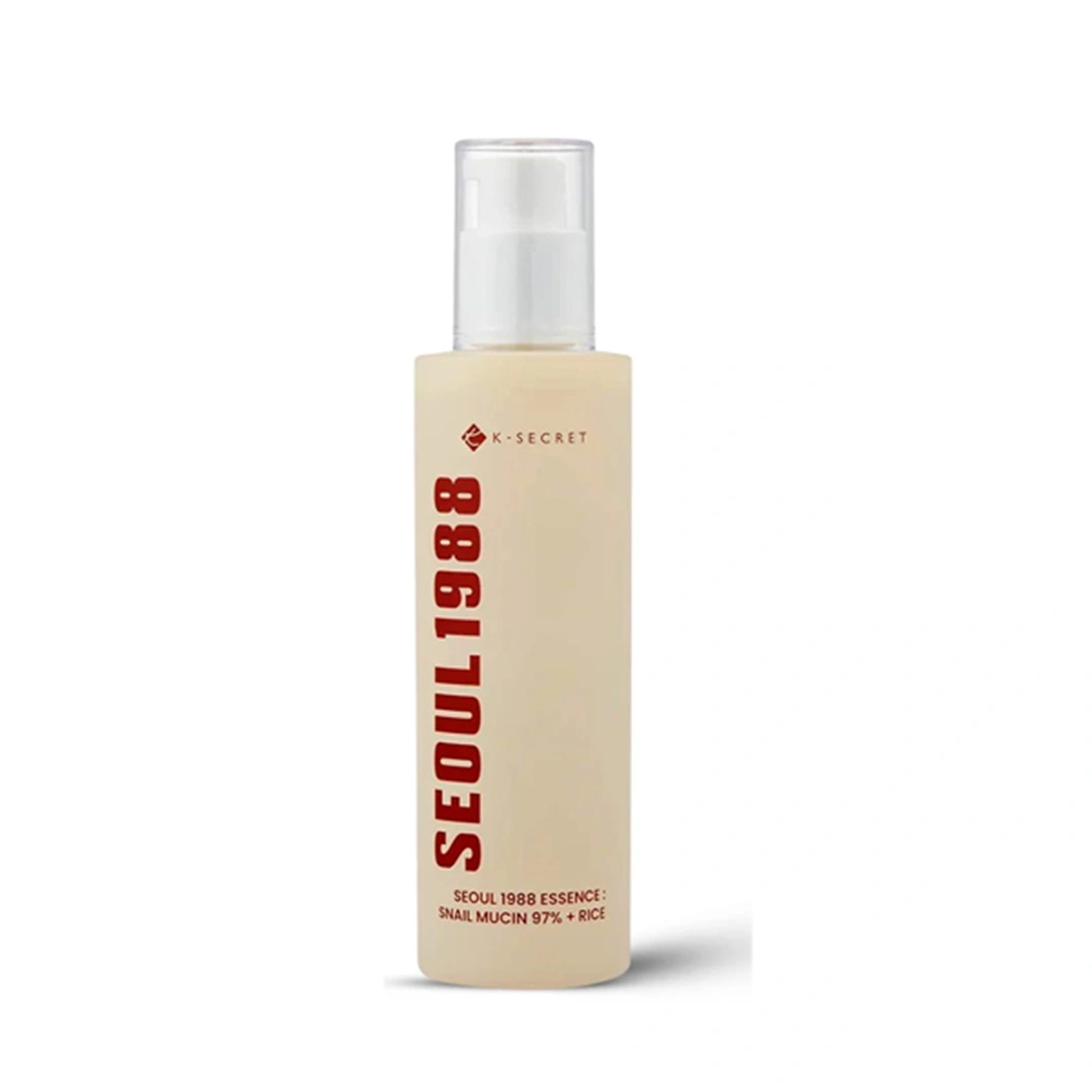 ksecret seoul 1988 essence snail mucin