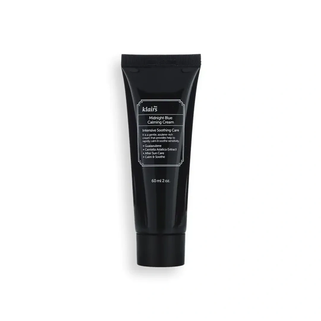 klairs midnight blue cream