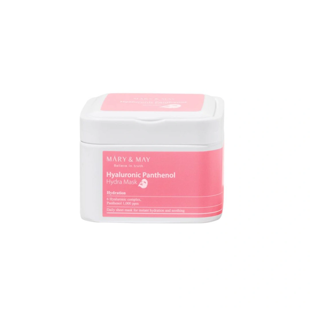 hyaluronic panthenol hydra mask 