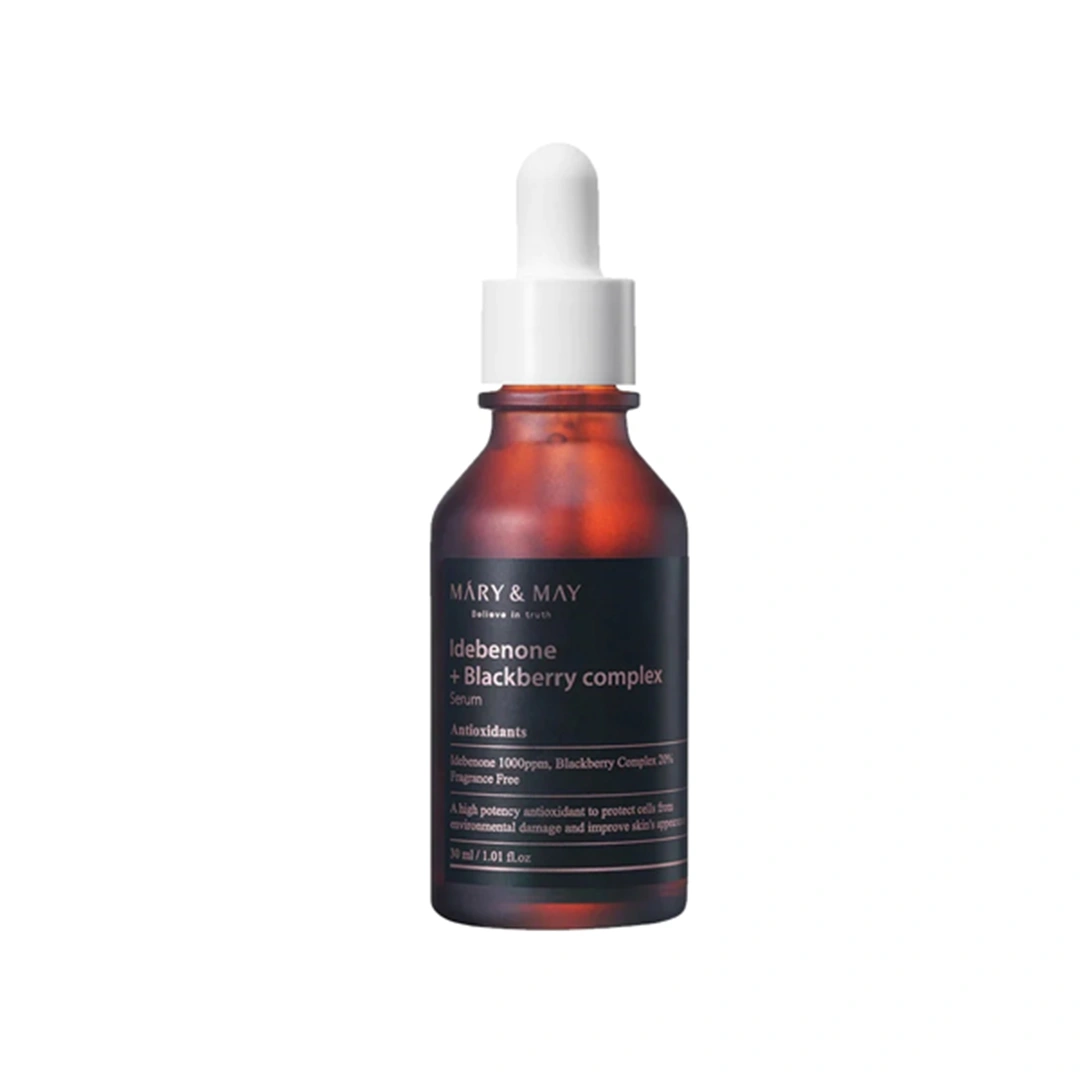 mary&may blackberry complex serum