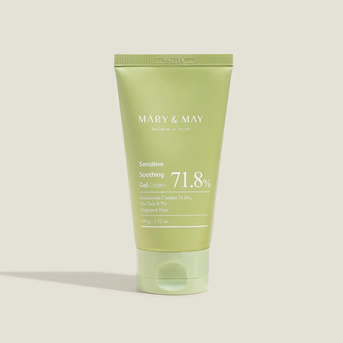 mary&may sensitive soothing gel cream