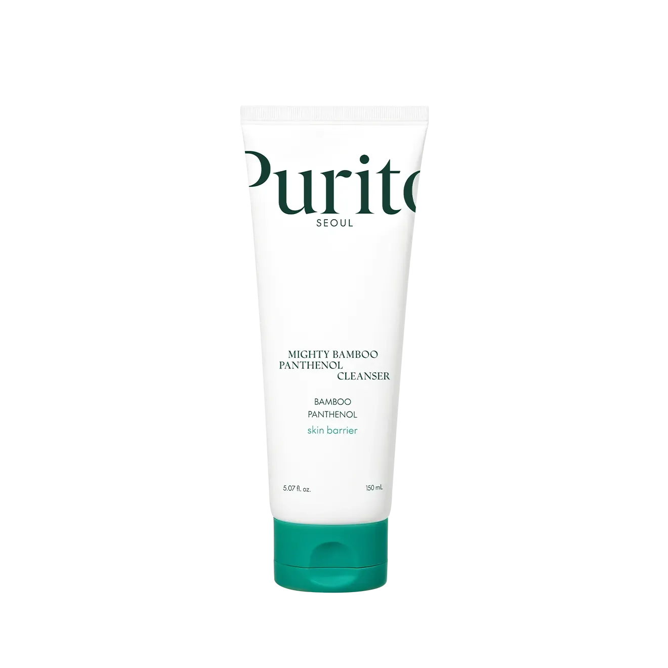 purito mighty bamboo cleanser 