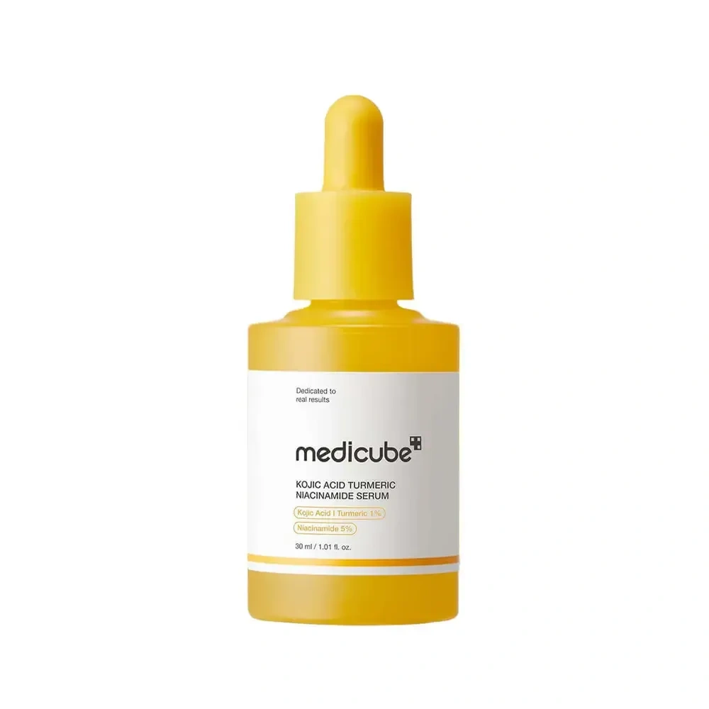 medicube kojic acid turmeric serum 