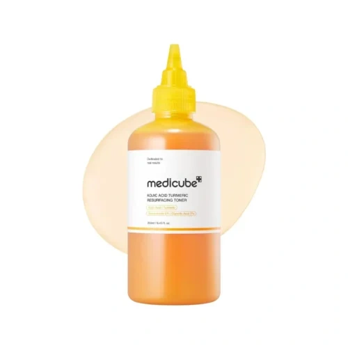 medicube kojic acid turmeric toner