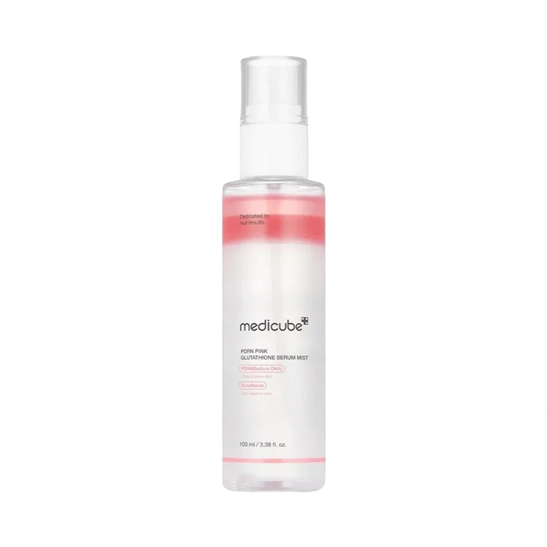 medicube pdrn serum mist
