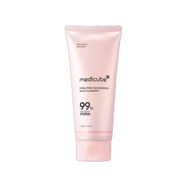 medicube pink niacinamide cleanser