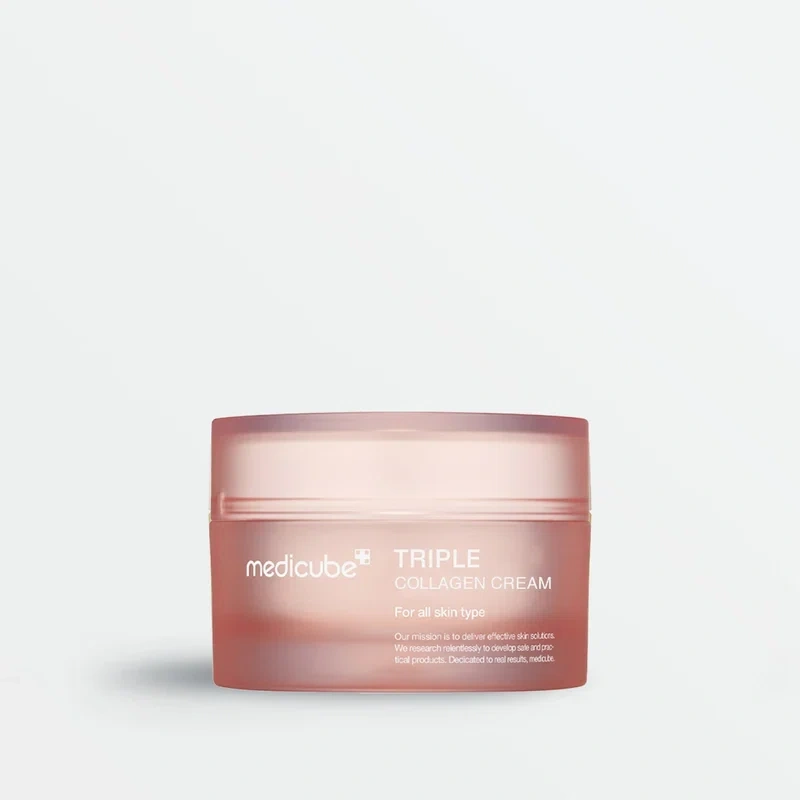medicube triple collagen cream