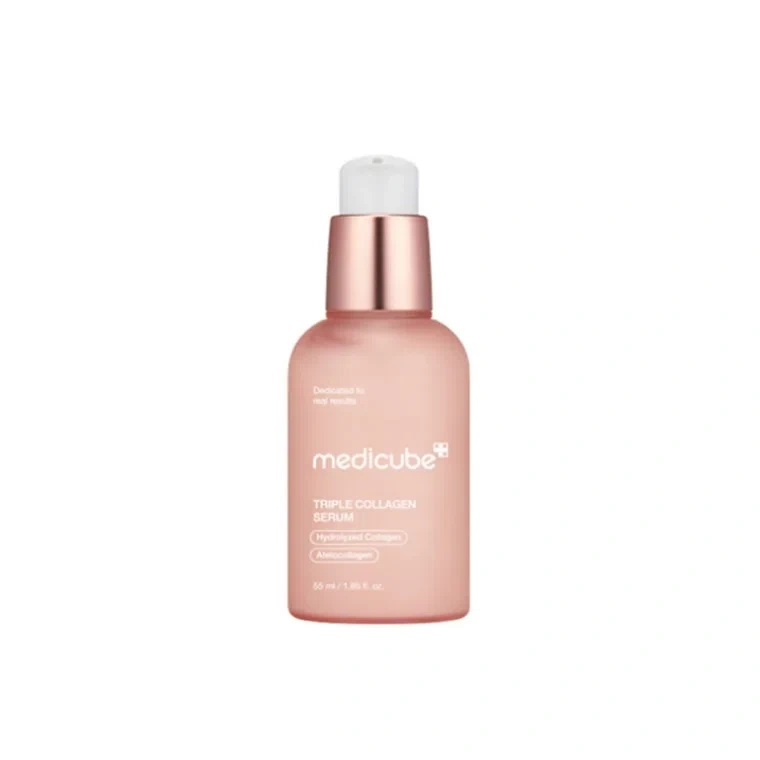 medicube triple collagen serum