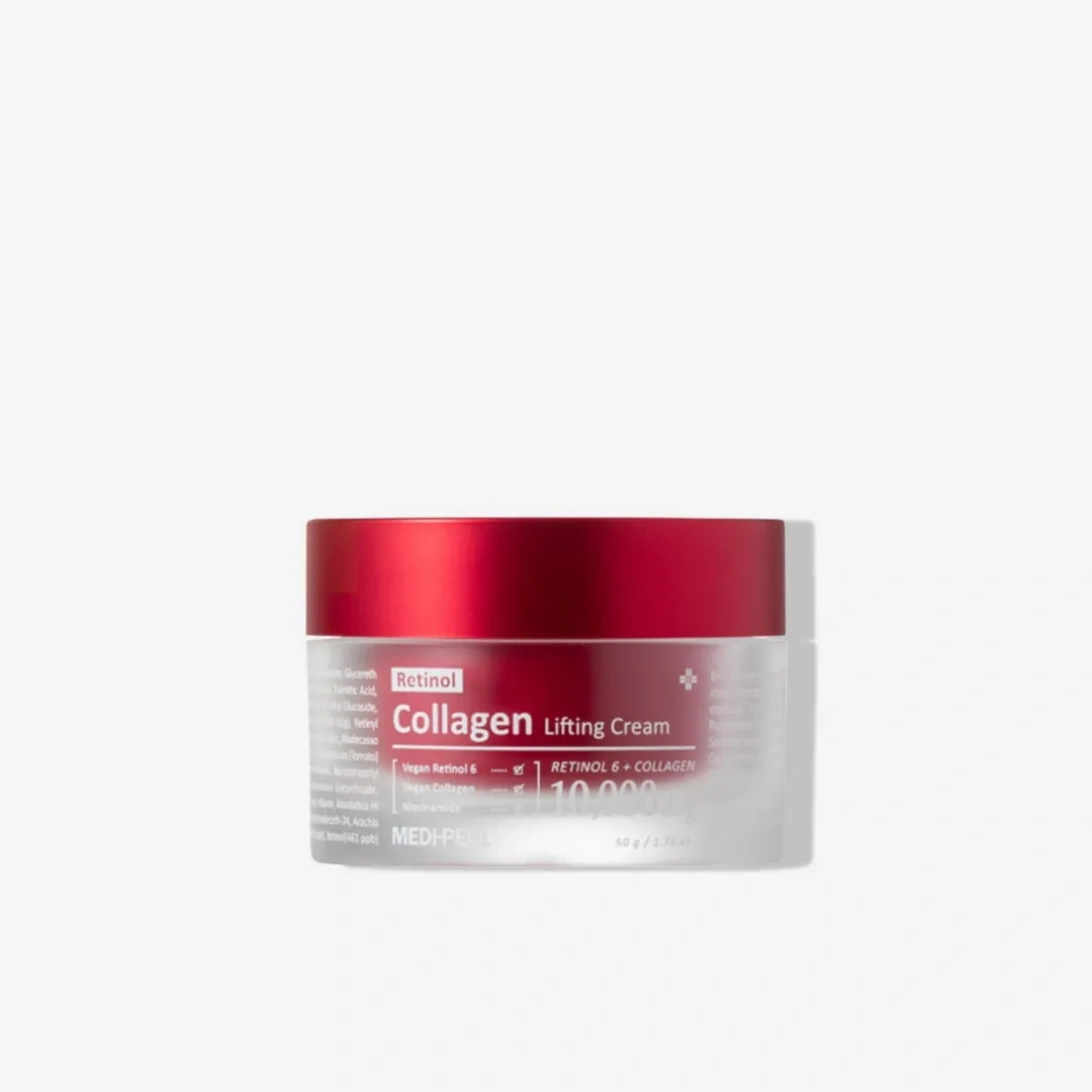 retinol collagen lifting cream