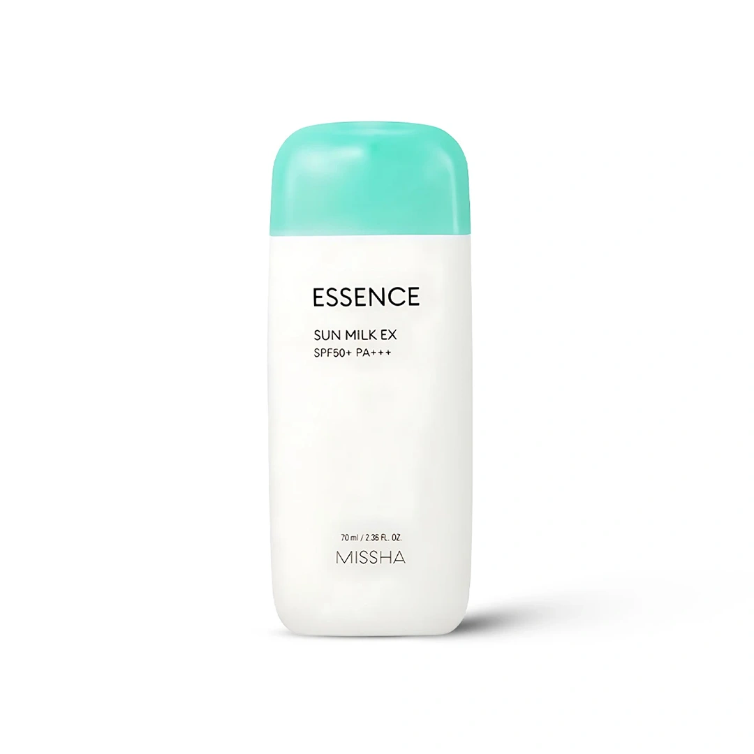 missha essence sun milk
