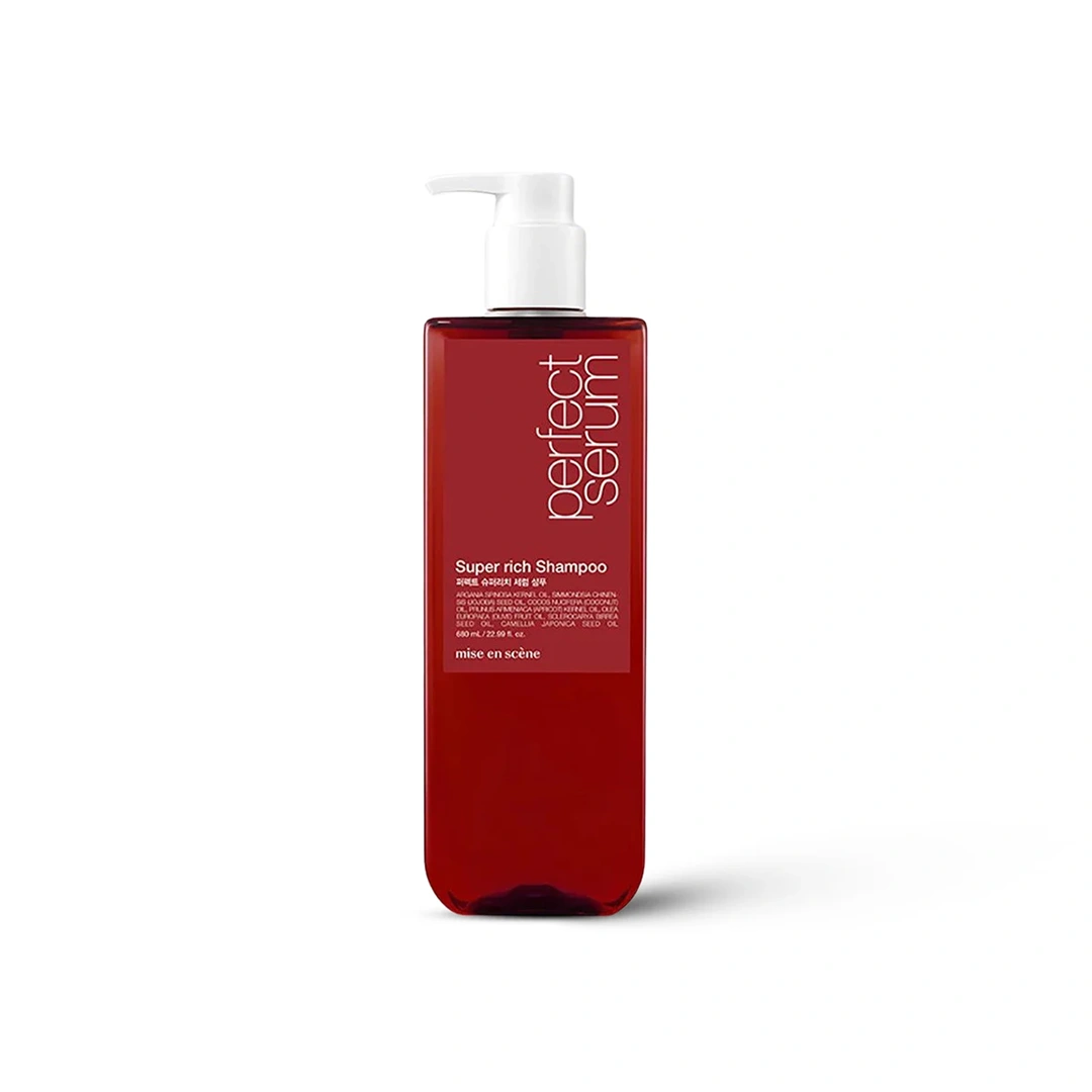 perfect serum super rich shampoo