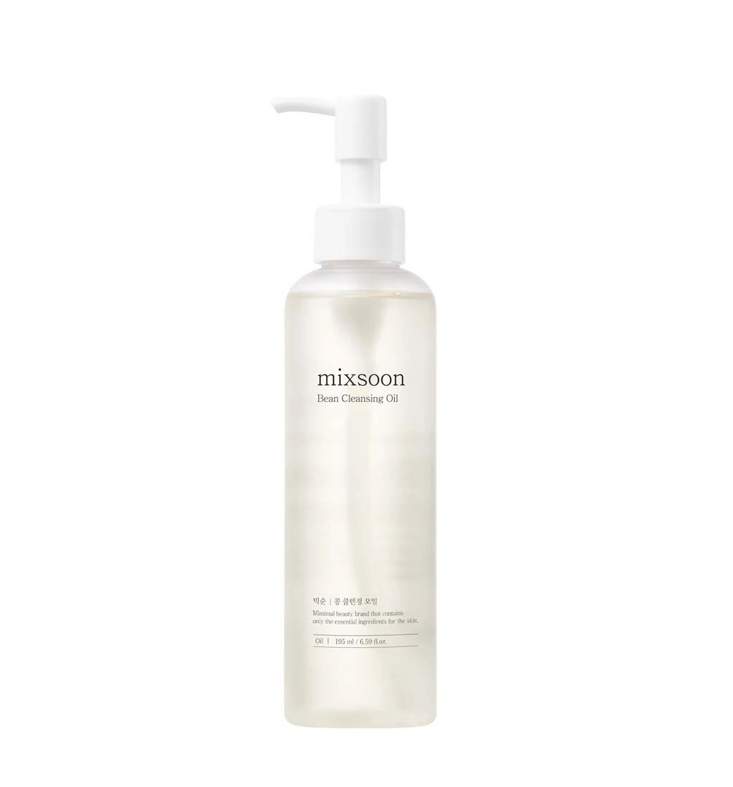 mixsoon bean cleansing oil