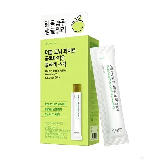 healthy place glutathione collagen stick
