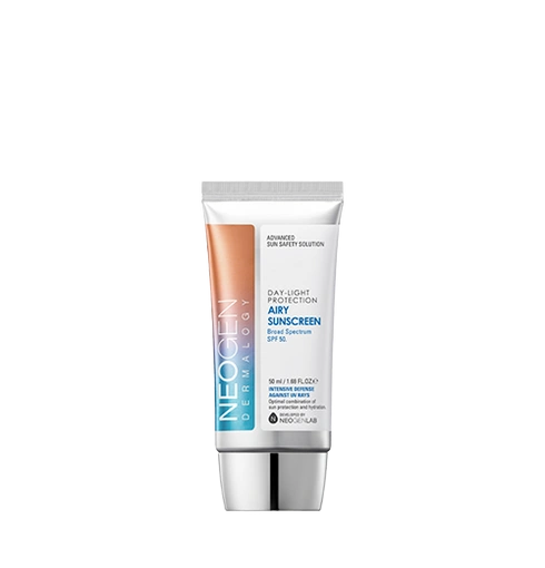 neogen airy sunscreen