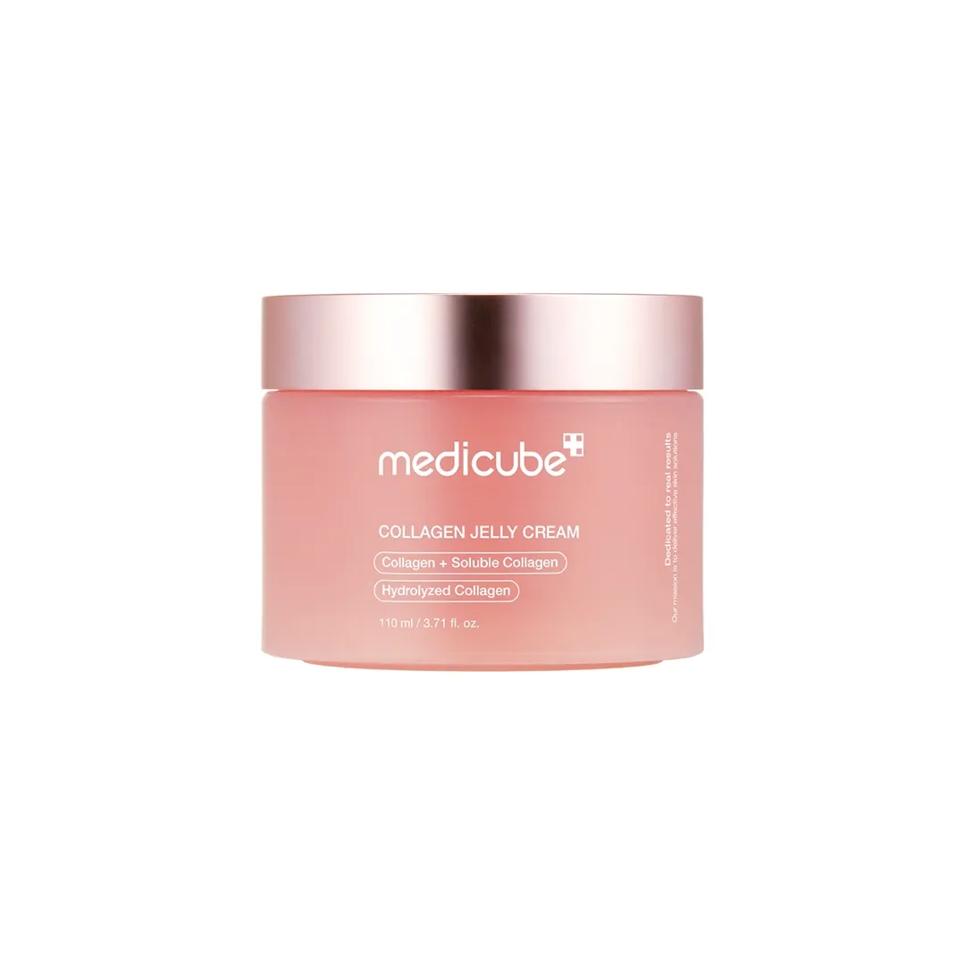 medicube collagen jelly cream