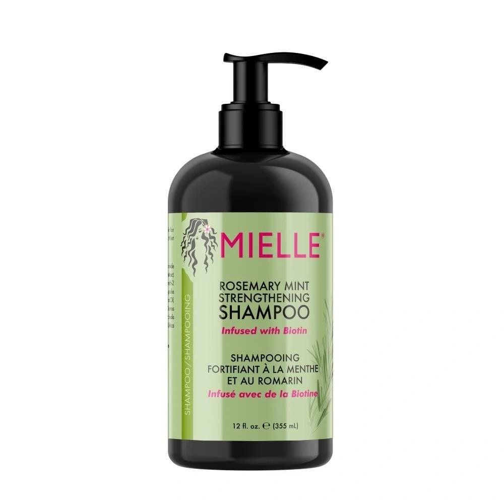 mielle rosemary mint shampoo