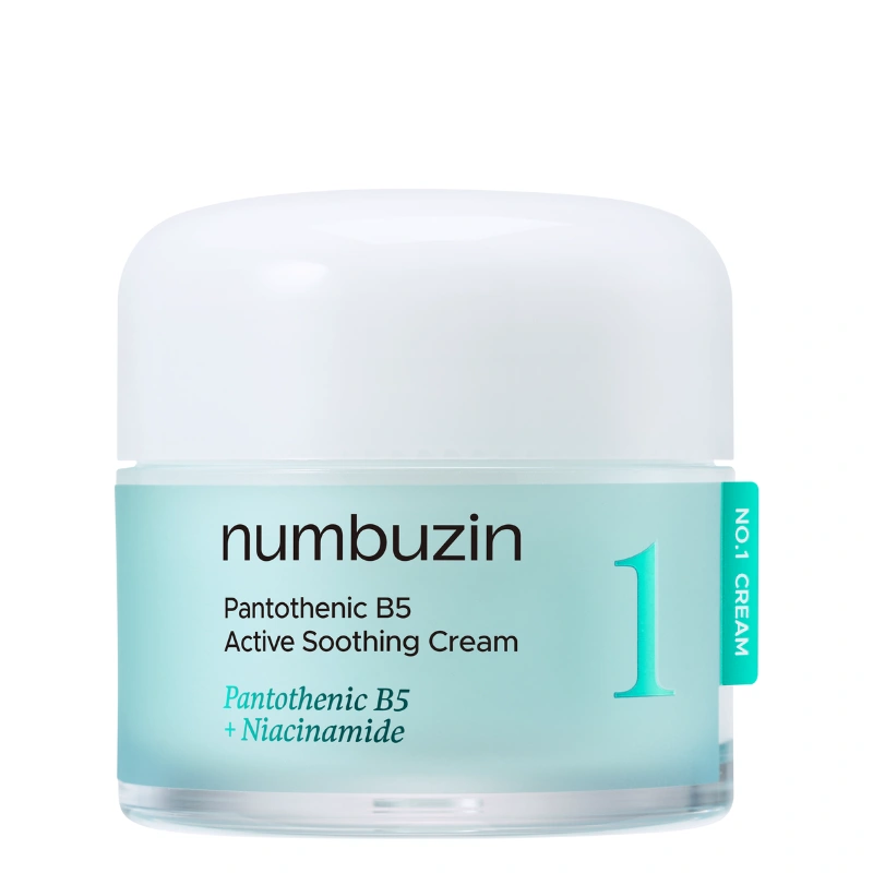 pantothenic b5 active soothing cream