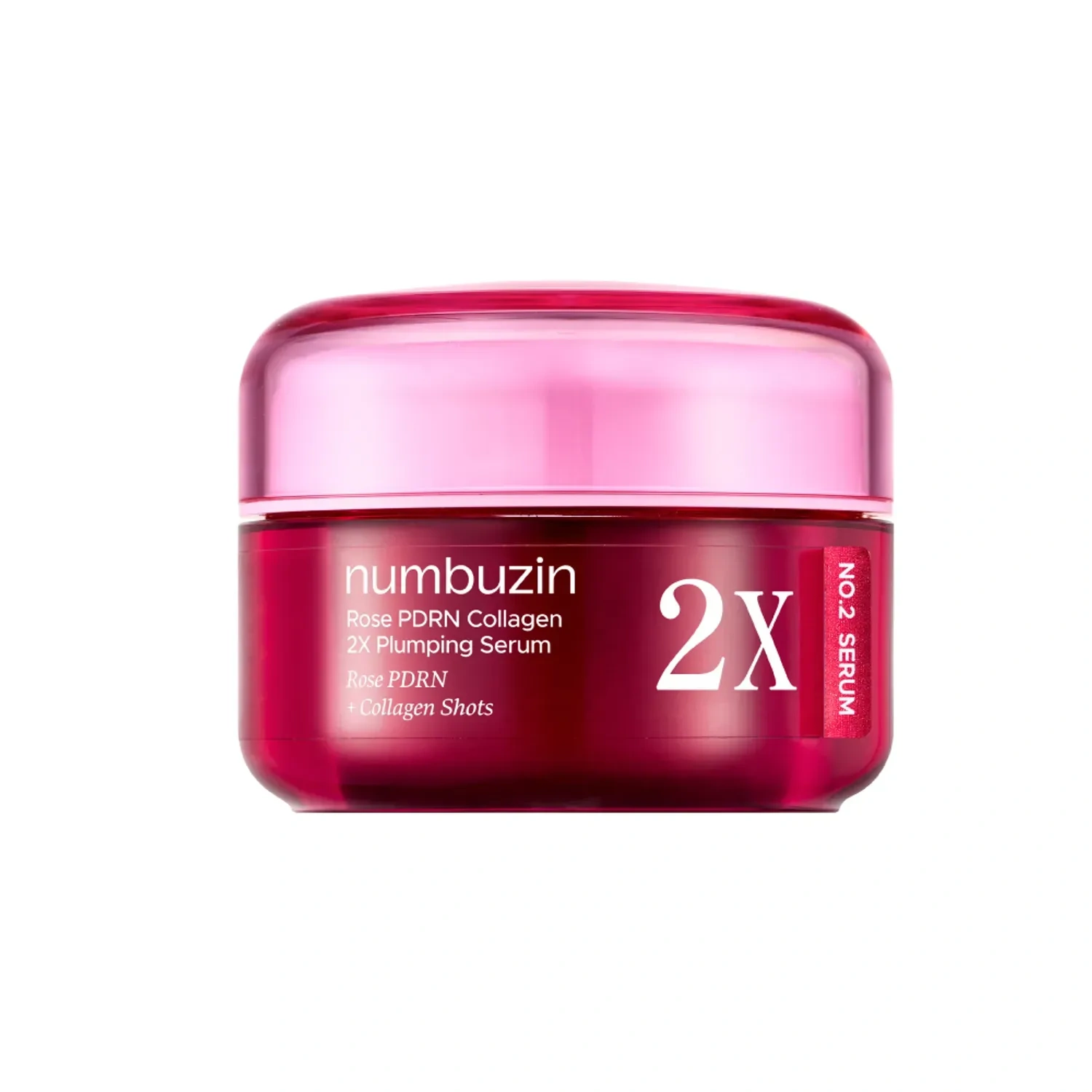 numbuzin rose pdrn 2x serum