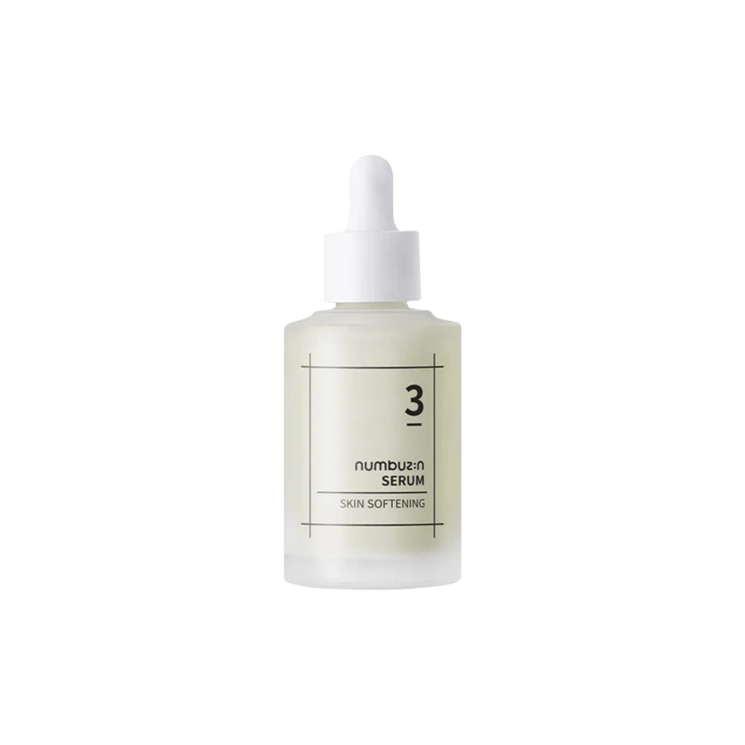 numbuzin skin softening serum 