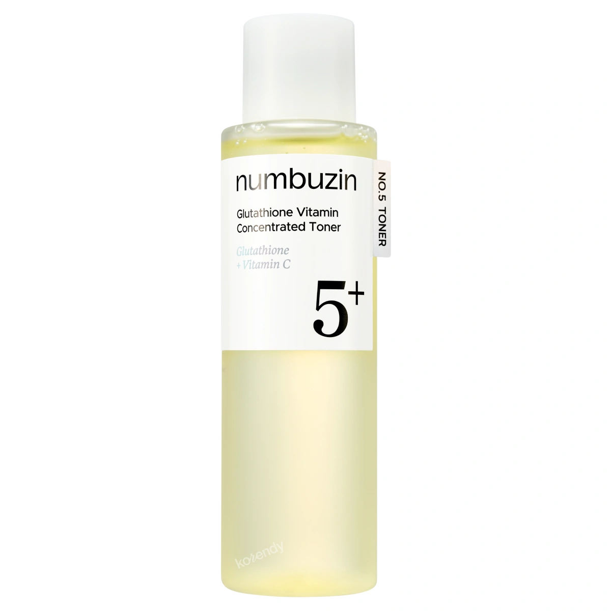 numbuzin no 5 vitamin boosting toner