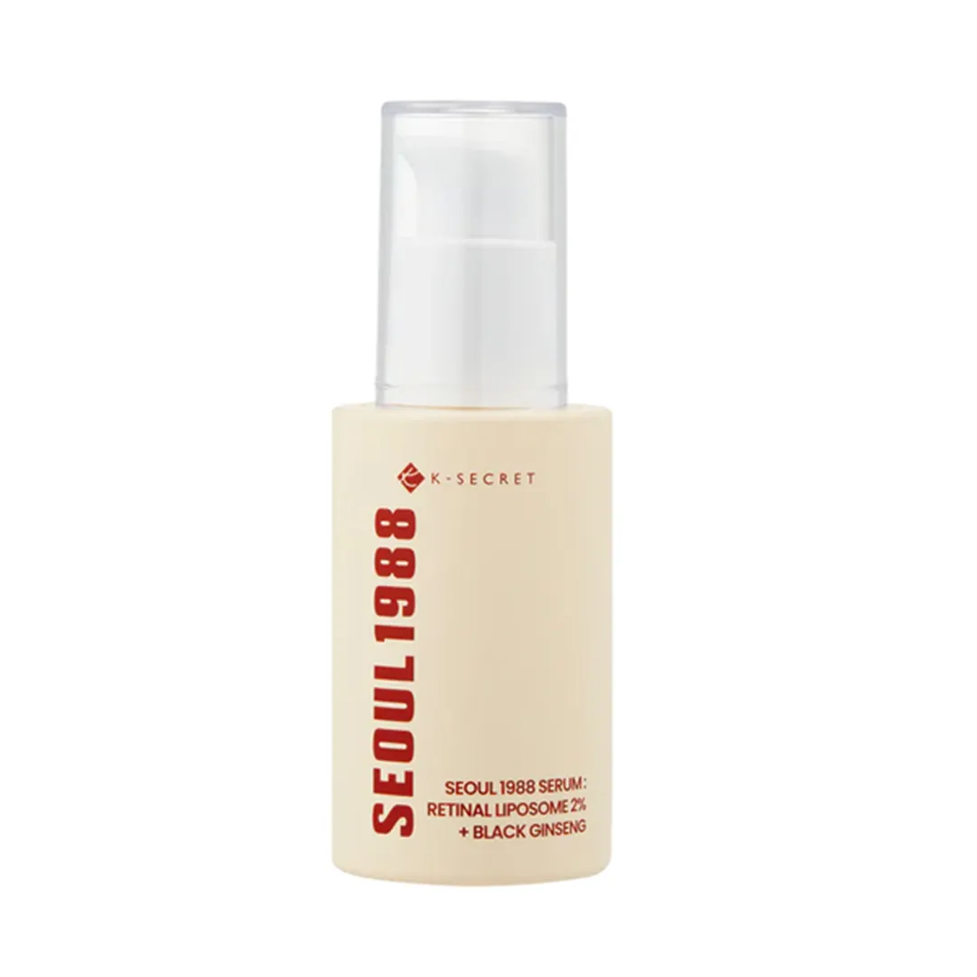 ksecret seoul 1988 retinal serum