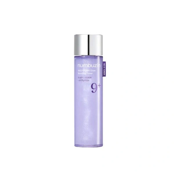 numbuzin no 9 nad pdrn toner