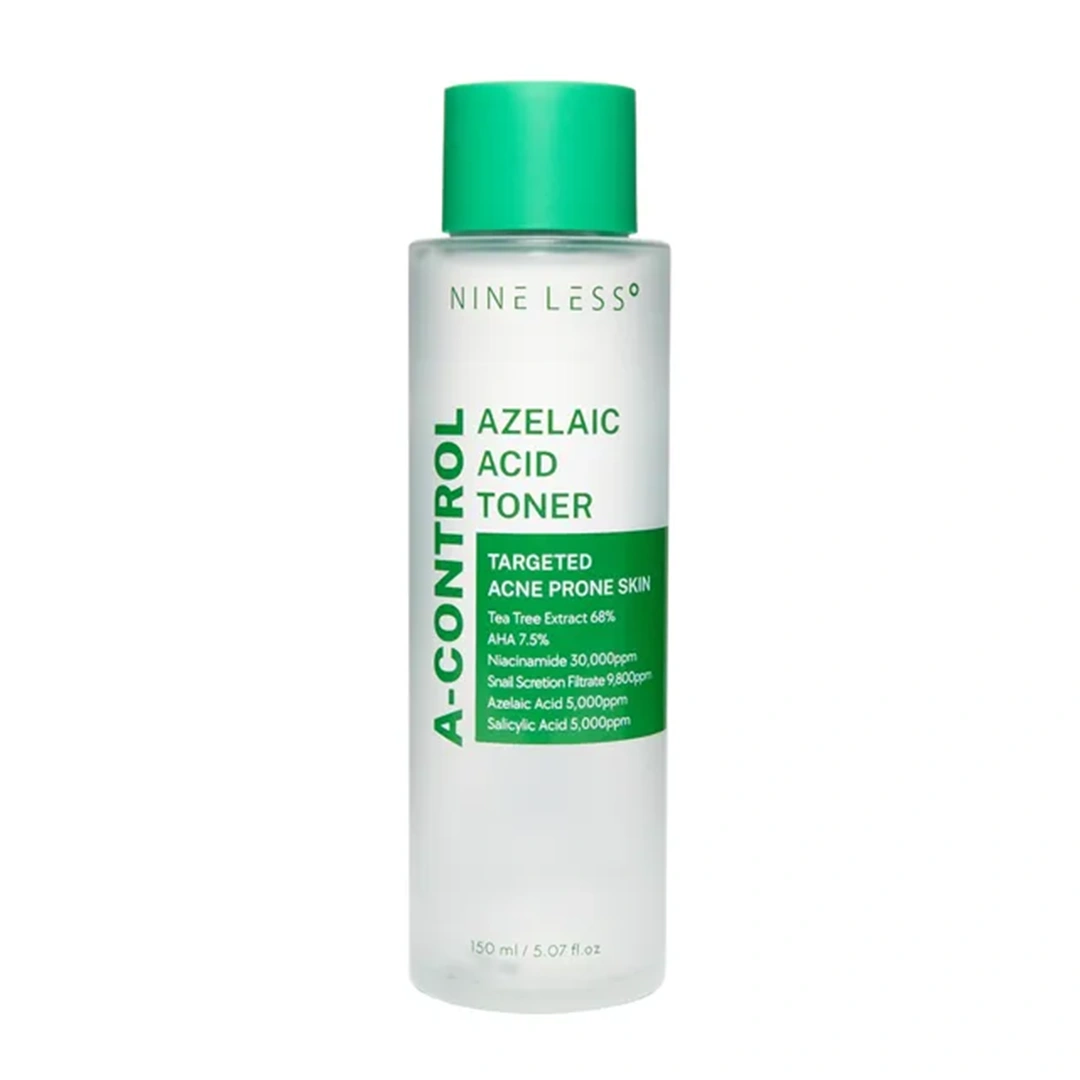 nineless azelaic acid toner