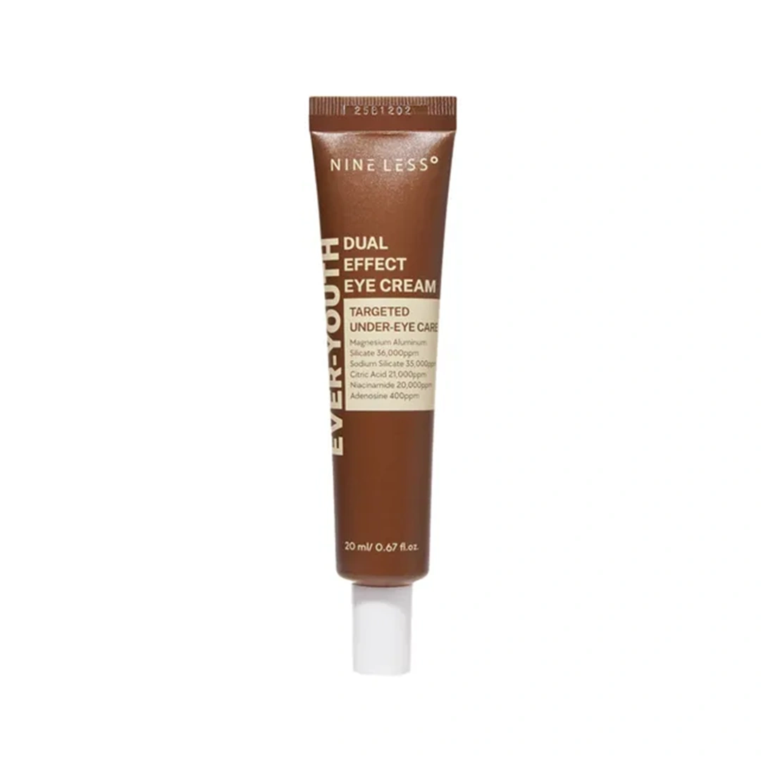 nineless youth eye cream