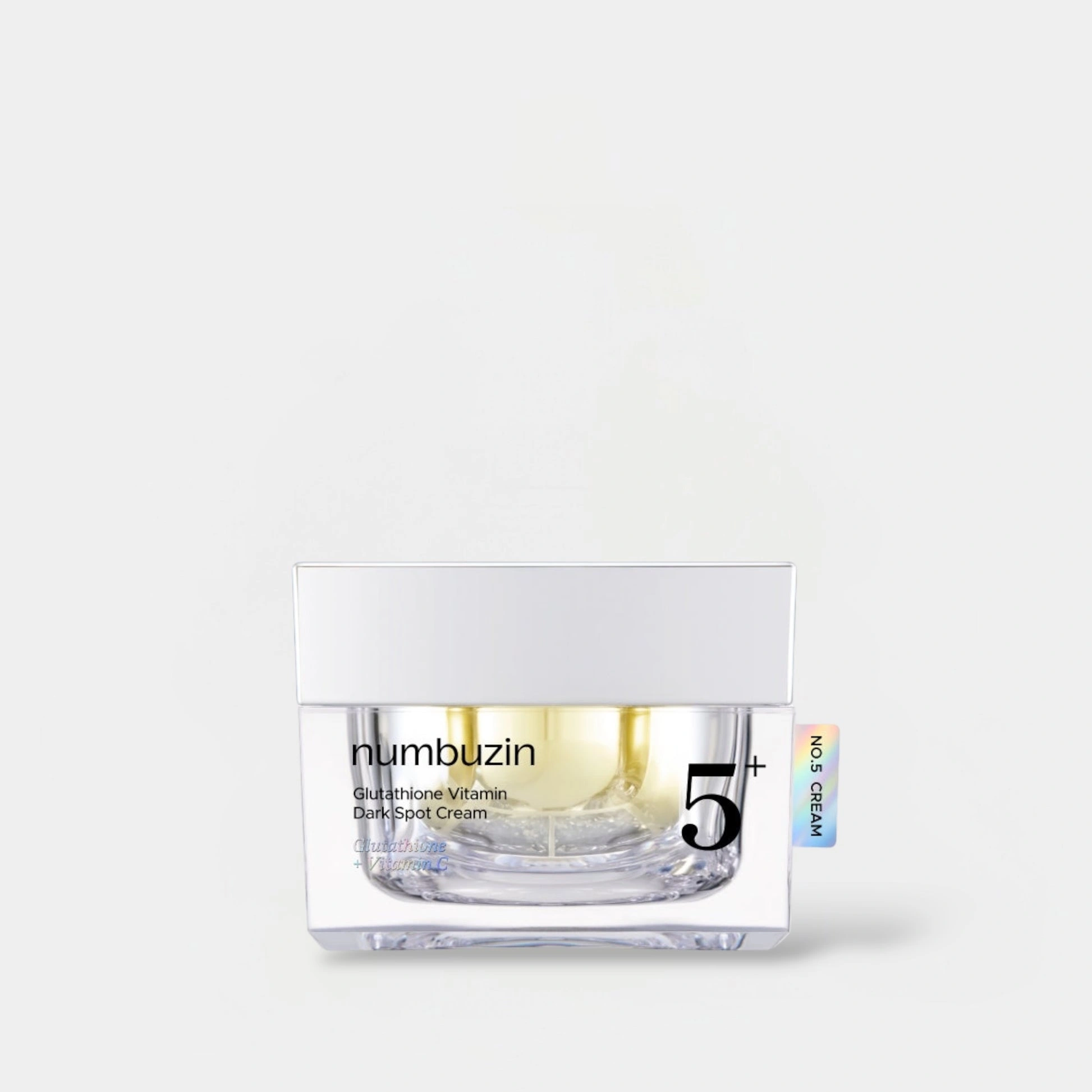 numbuzin dark spot laser cream 