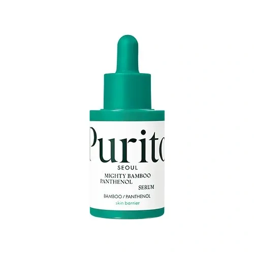 mighty bamboo panthenol serum