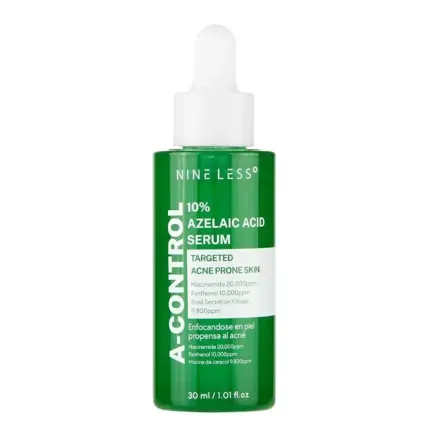 nineless azelaic acid serum
