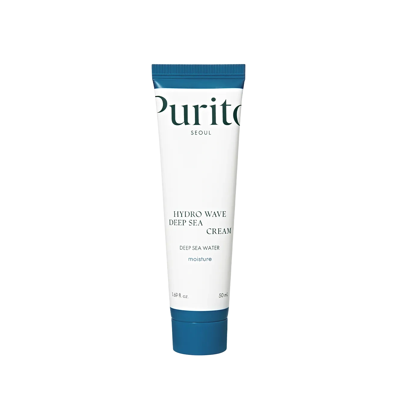 purito deep sea cream