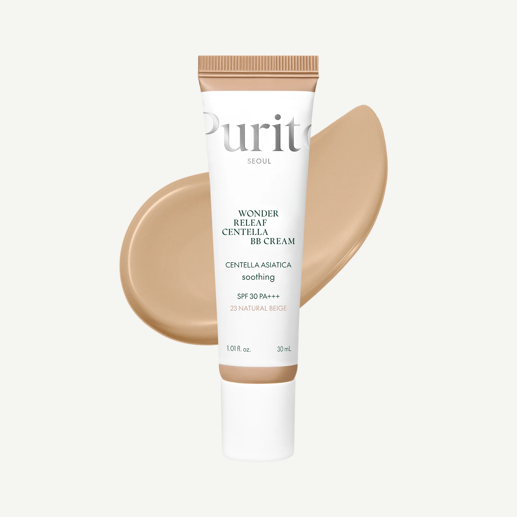 purito bb cream 23 natural beige