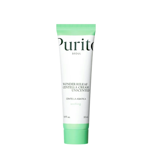 purito centella cream unscented