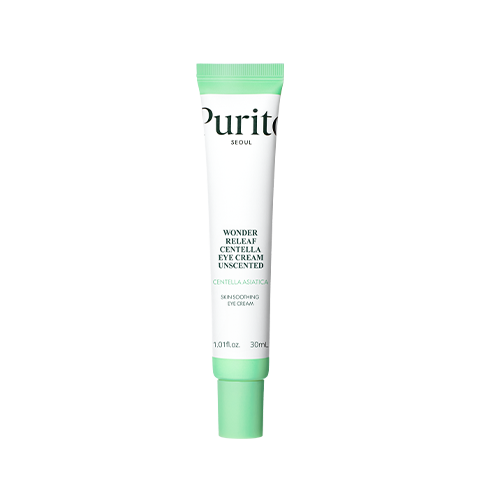 purito centella eye cream unscented 