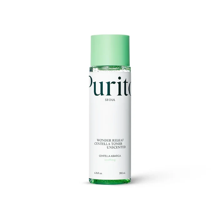 purito centella toner unscented 