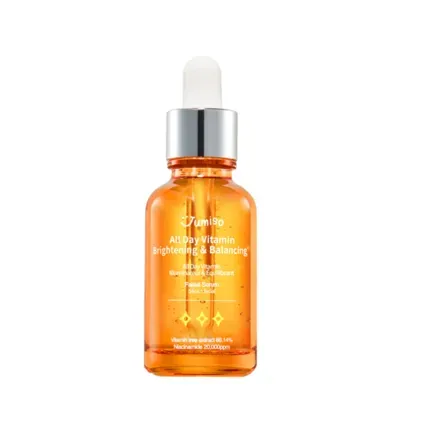 jumiso brightening serum