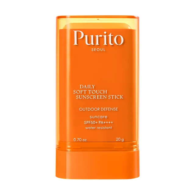 purito soft touch sun stick
