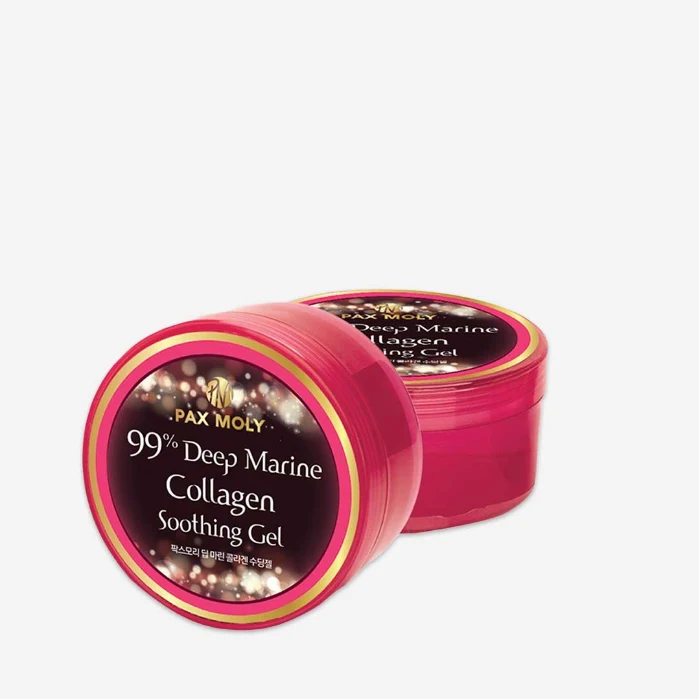 deep marine collagen soothing gel