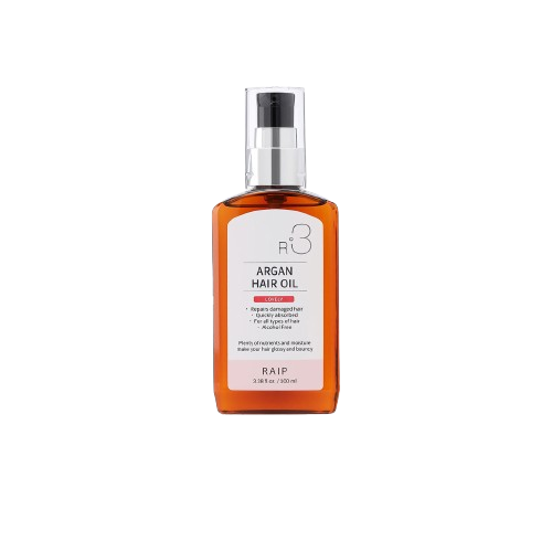 raip argan hair oil