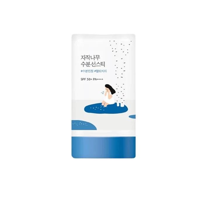 round lab sun stick