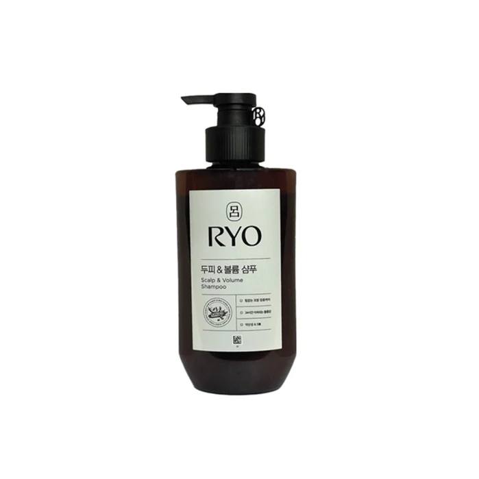 ryo scalp volume shampoo