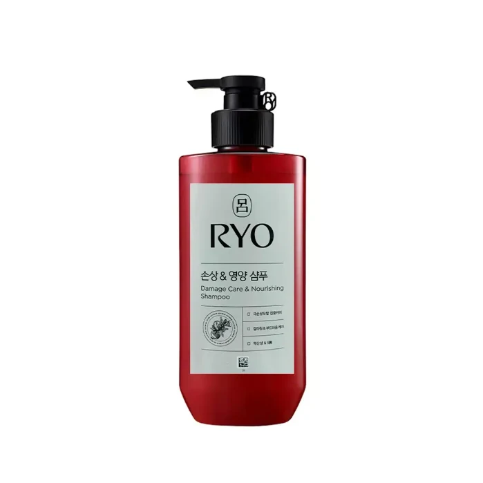 ryo damage care shampoo