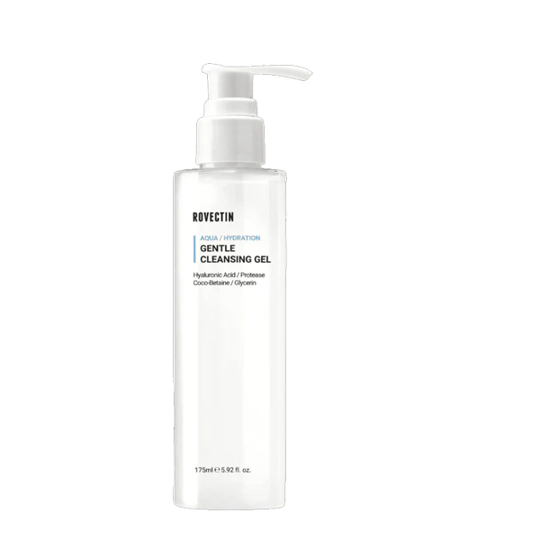 rovectin gentle cleansing gel