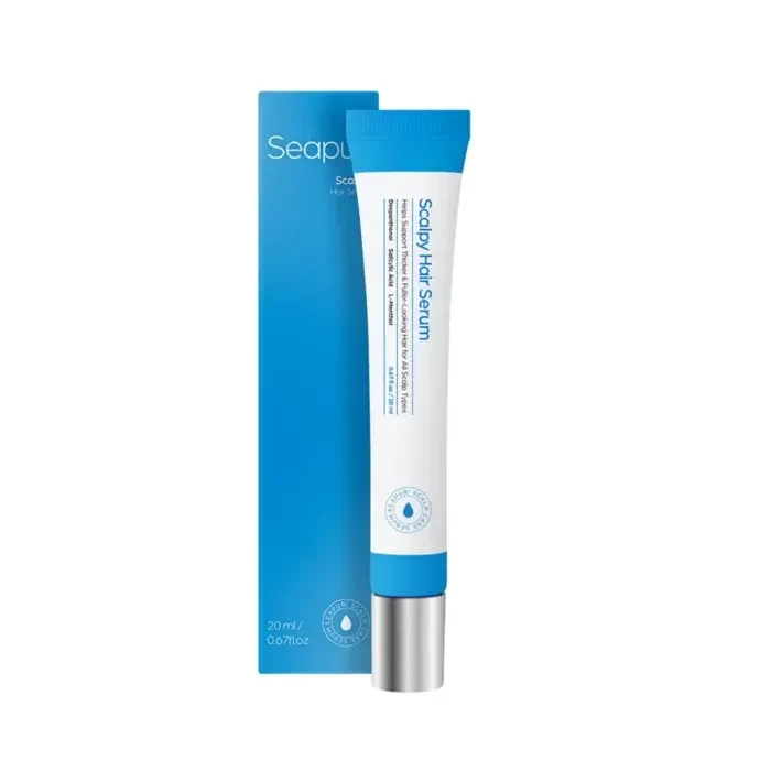 seapuri scalpy hair serum